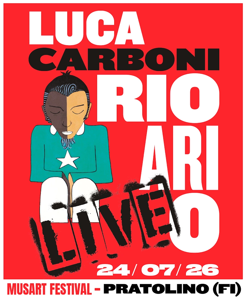 Luca Carboni - Firenze - Musart Festival 2026