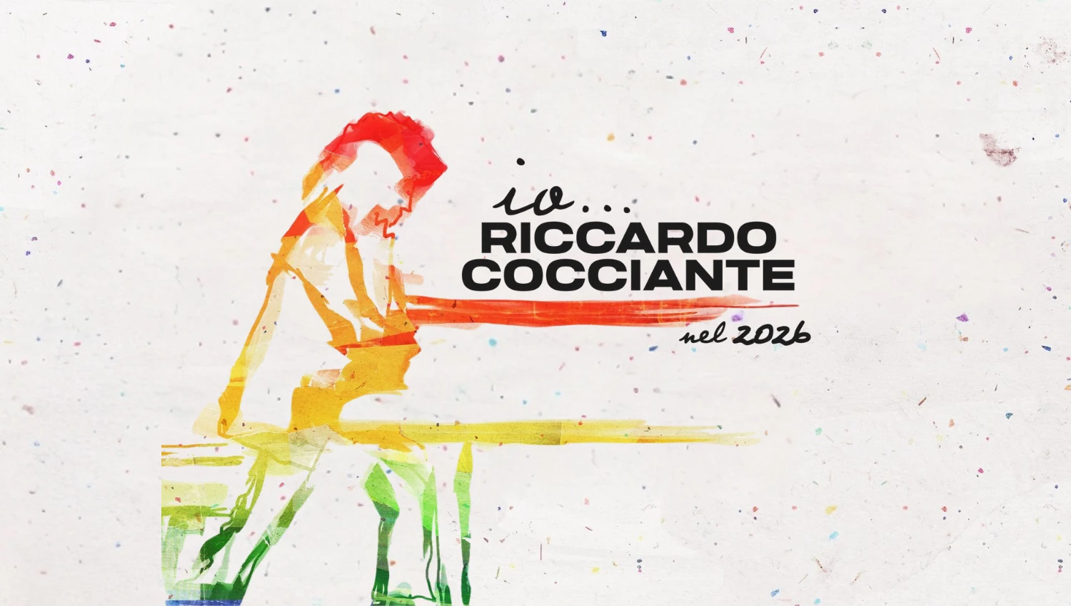 Riccardo Cocciante in concerto - Date, info e biglietti - Live Tour 2026