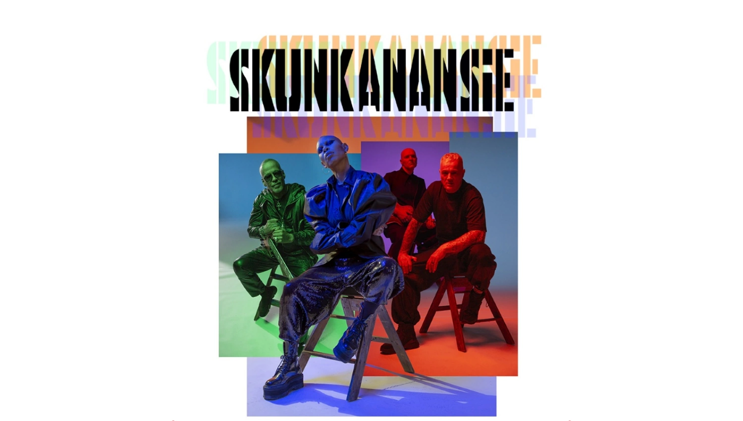 SKUNK ANANSIE in concerto - Date, info e biglietti