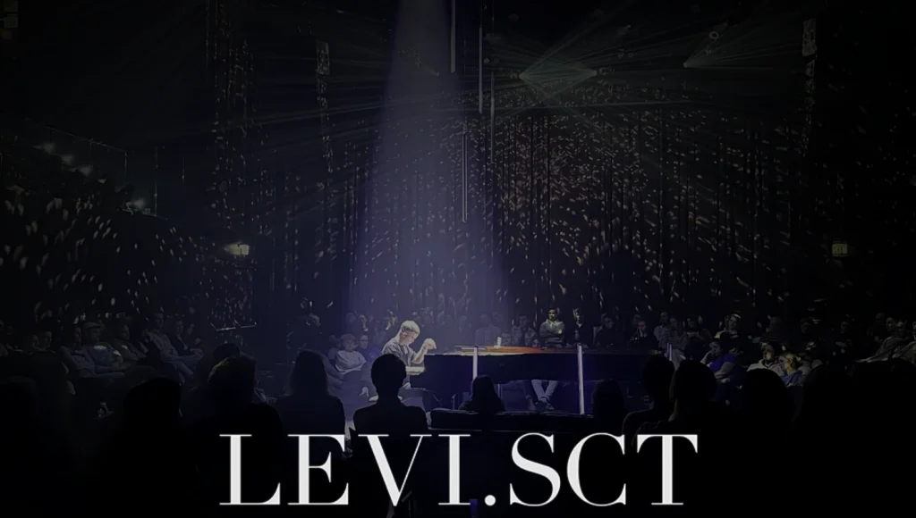 levi.sct in concerto a Roma e Milano - Date, info e biglietti - Live 2026