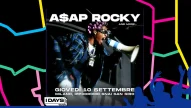 A$AP ROCKY in concerto