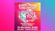 Eurovision Song Contest  in concerto a Milano - 19 giugno 2026 - Biglietti e Info
