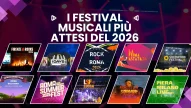 I festival musicali più attesi del 2026 in Italia: concerti, date e prime line-up annunciate