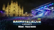 Il Concerto - Radio Italia Live 2026 in concerto a Milano - 15 maggio 2026 - Biglietti e Info