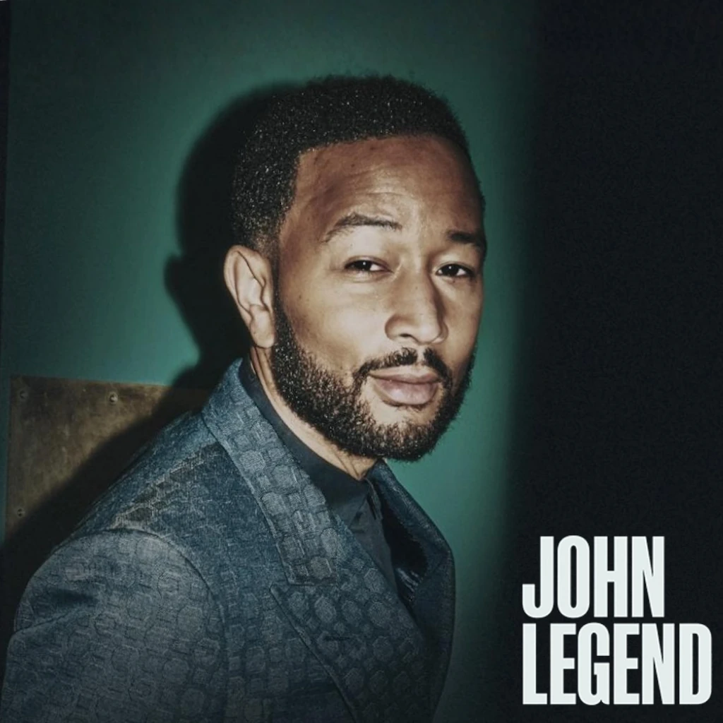 John Legend - Cantautore - Stati Uniti - Pop, rock, soul