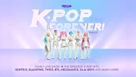 K-POP Forever in concerto a Assago (Milano) - 03 aprile 2026 - Biglietti e Info