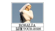 Rosalía in concerto a Assago (Milano) - 25 marzo 2026 - Biglietti e Info