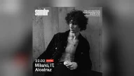 SOMBR in concerto a Milano - 22 febbraio 2026 - Biglietti e Info