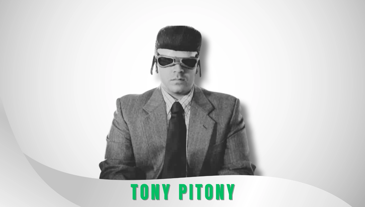 Tony Pitony