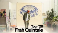 Frah Quintale concerti 2026 - Date, Info e Biglietti