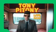 Tony Pitony in concerto