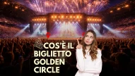 Cos’è il Golden Circle ai concerti