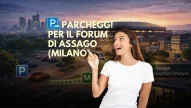 Parcheggi al Forum di Assago (Milano): dove lasciare l’auto senza stress
