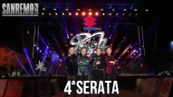 Pooh al Suzuki Stage: la finale di Sanremo accende i 60 anni di storia
