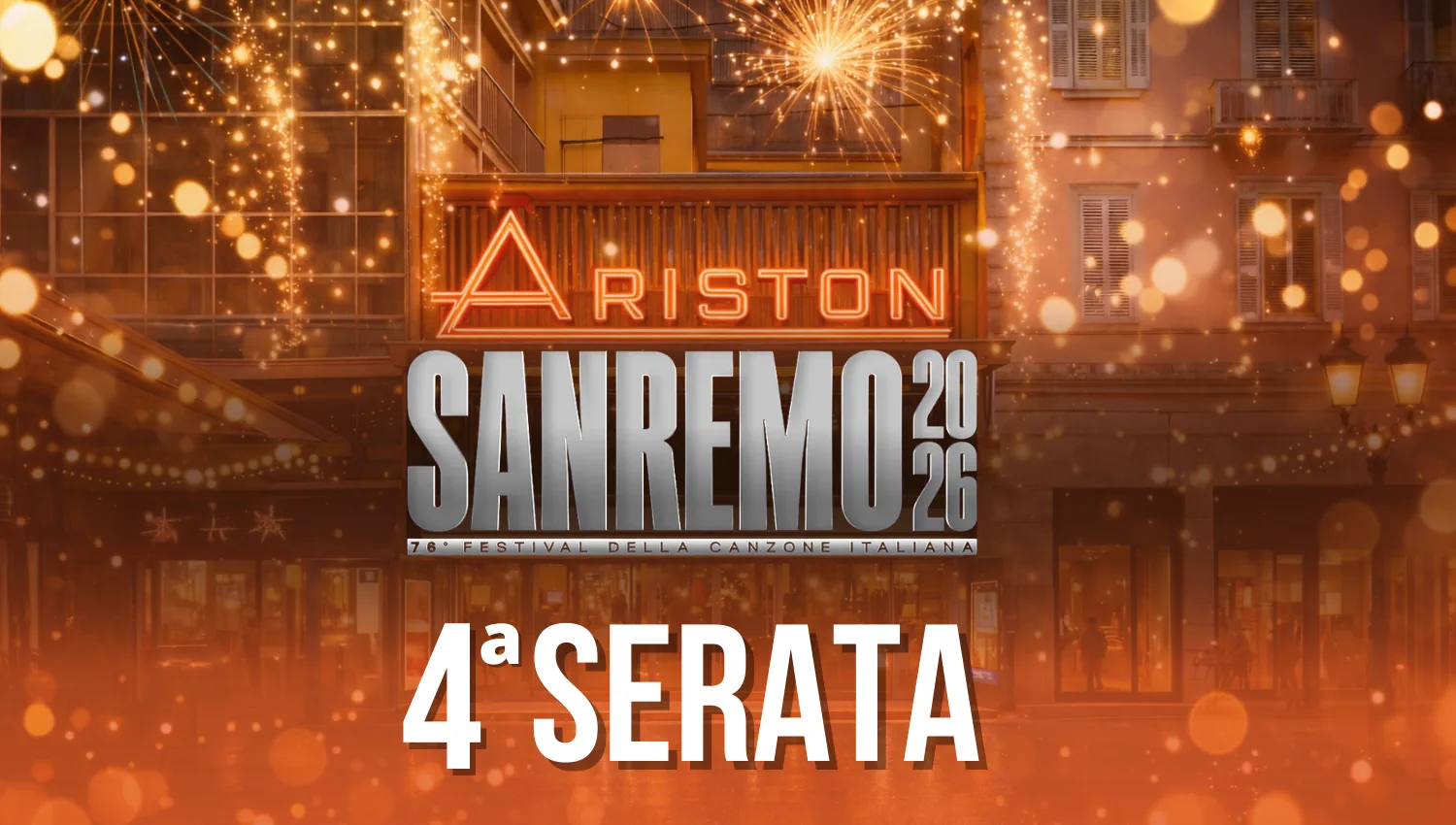 Quarta serata Sanremo 2026: cover e duetti 27 febbraio