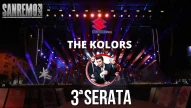 The Kolors al Suzuki Stage Sanremo 2026: energia live nella terza serata
