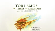 Tori Amos in concerto a Milano - 05 maggio 2026 - Biglietti e Info