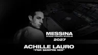 Achille Lauro in concerto a Messina - 10 luglio 2027 - Biglietti e Info