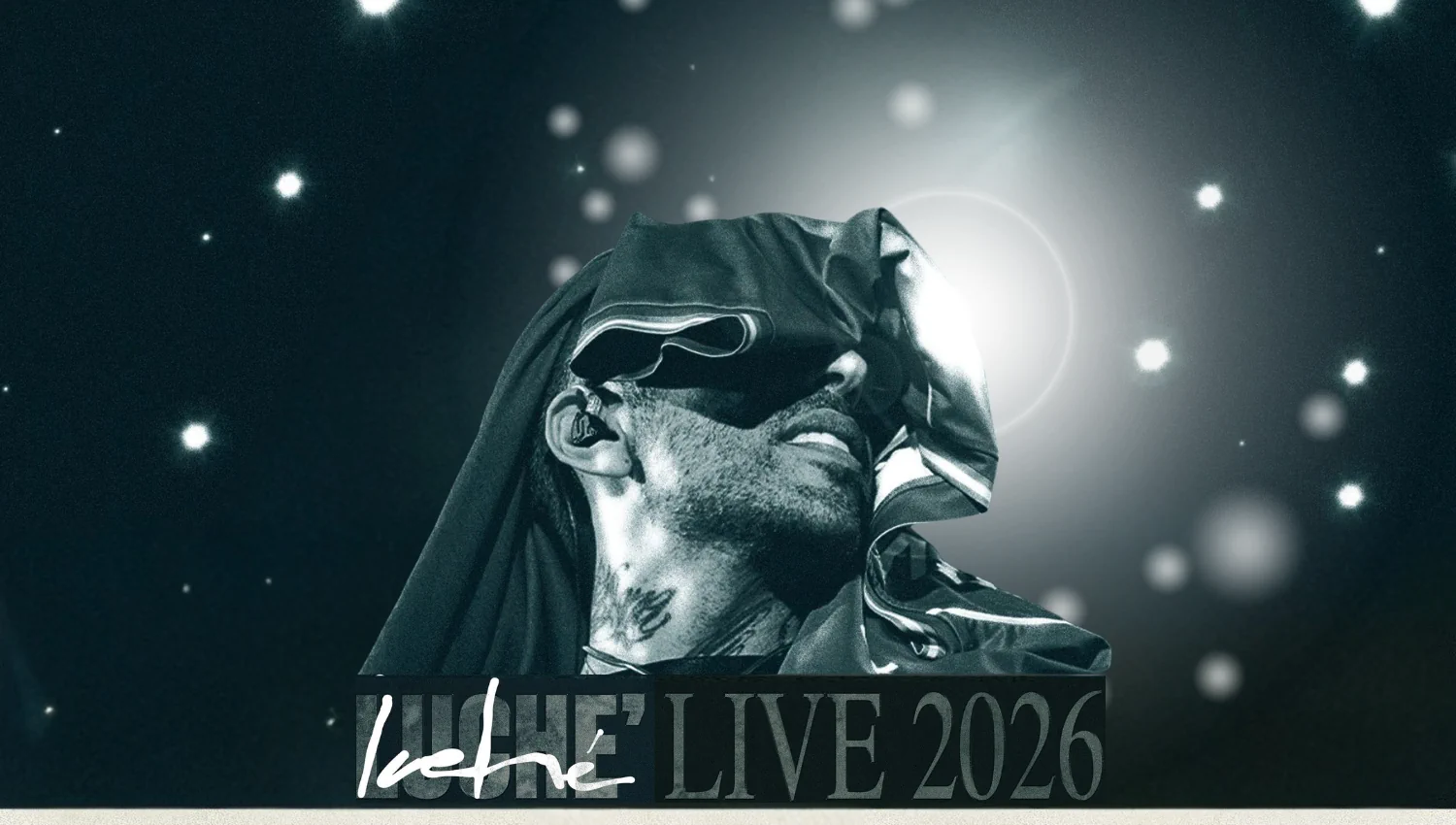 Luchè in concerto - Date, in fo e biglietti Live Tour 2026