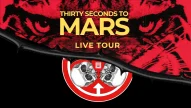 Thirty Seconds To Mars concerti - Date, Info e Biglietti