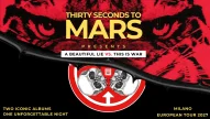 Thirty Seconds to Mars a Milano: da oggi i biglietti sono in vendita