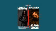 Lenny Kravitz e Salmo al Firenze Rocks 2026