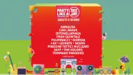 Party Like a Deejay in concerto a Milano - 06 giugno 2026 - Biglietti e Info
