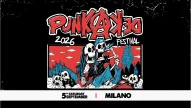 Punkadeka Festival in concerto