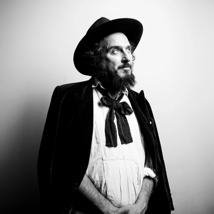 Vinicio Capossela - Cantautore Italiano