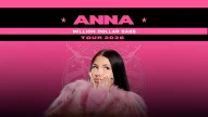 ANNA in concerto a Milano - 11 dicembre 2026 - Biglietti e Info