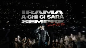Irama - A chi ci sarà sempre Tour 2026