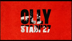 Olly: Tour Stadi 2027