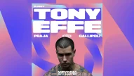 Tony Effe in concerto a Gallipoli Baia Verde (Lecce) - 19 luglio 2026 - Biglietti e Info