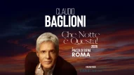Claudio Baglioni in concerto