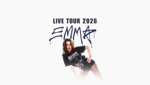 Emma Live Tour 2026