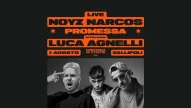 Noyz Narcos in concerto a Gallipoli (Lecce) - 01 agosto 2026 - Biglietti e Info