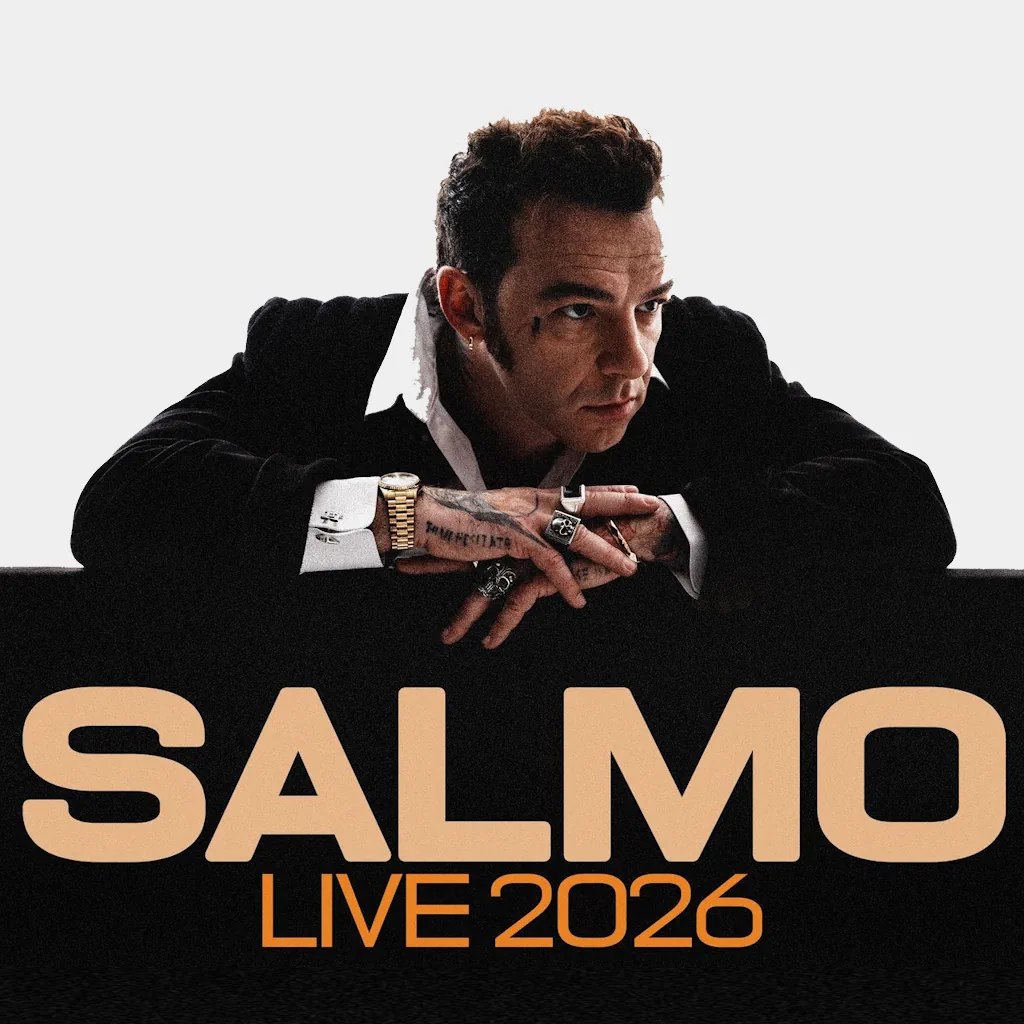Salmo Live 2026