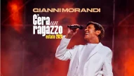 Gianni Morandi in concerto