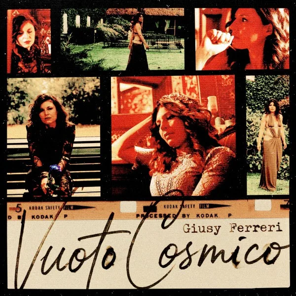 Giusy Ferreri - Vuoto Cosmico