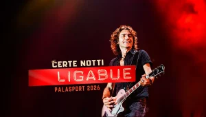 Ligabue - Certe Notti - Palasport 2026