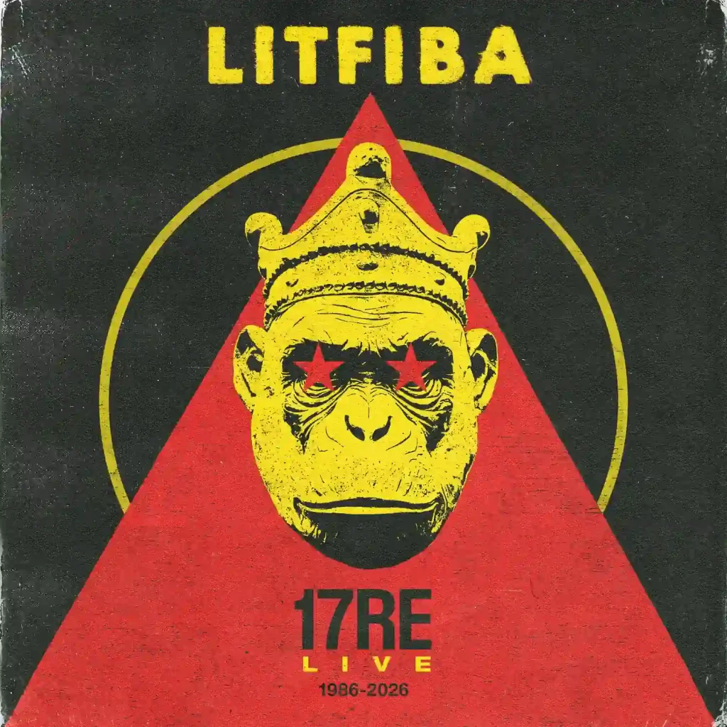 Litfiba - Album 17RE Live 1986-2026