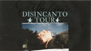 Madame - Disincanto Tour 2026