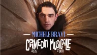 Michele Bravi in concerto