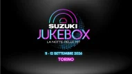 Suzuki Jukebox 2026 - La notte delle hit in concerto