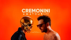 Cesare Cremonini - AMATOUR - LIVE INDOOR 2026 tour