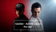 Geolier e Achille Lauro, “Per noi” comincia sul palco e guarda agli stadi