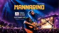 Mannarino live a Milano, l’ultima notte d’estate del Parco Musica