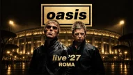 Oasis a Roma nel 2027: i fratelli Gallagher portano il loro tour allo Stadio Olimpico