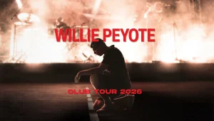 Willie Peyote – Club Tour 2026