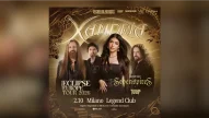 XANDRIA in concerto a Milano - 02 ottobre 2026 - Biglietti e Info